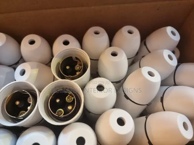 Bulb Holder Ring and Pin - 1