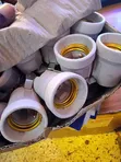Bulb Holder Ring and Pin - 2