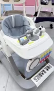 Multifunctional Musical Baby Walker - 1