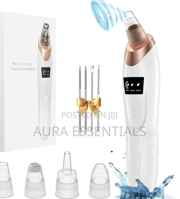 Electric Blackhead Remover Vacuum - 1