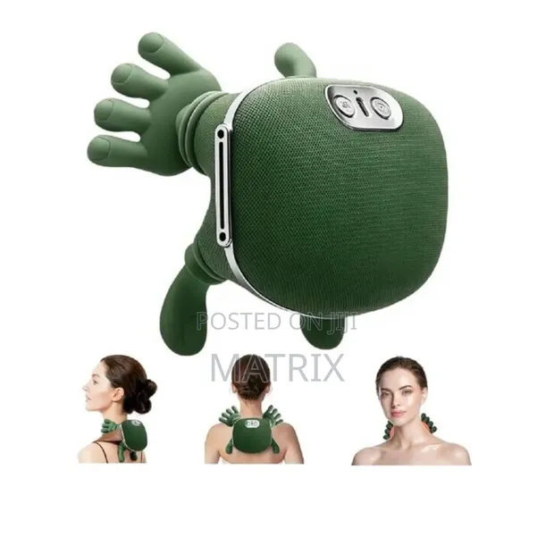 Bionic Neck and Back Massager - 1