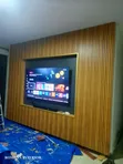 PVC 3D Wall Panels - Waterproof & Acoustic - 1