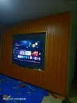 PVC 3D Wall Panels - Waterproof & Acoustic - 2