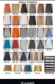 PVC 3D Wall Panels - Waterproof & Acoustic - 3