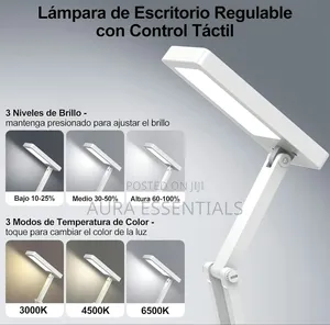 Rechargeable Folding LED Lamp