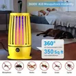 Electric Fly Bug Zapper Mosquito Insect Killer - 2