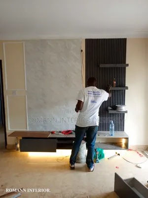 3D PVC Wall Panels - Waterproof & Fire Resistant