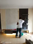 3D PVC Wall Panels - Waterproof & Fire Resistant - 1