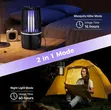 2-in-1 Electric Mosquito Killer Lamp - 1