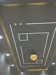 Gypsum Ceiling Design Services - 1