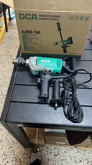 Brand New Electric Metal Drill - 1100W