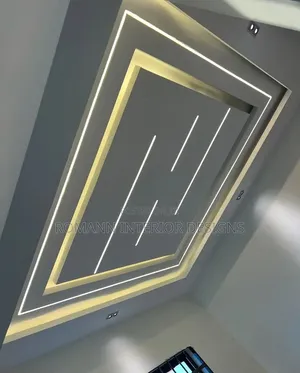 Gypsum Ceiling Design Services