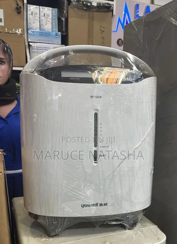 Ywell Single Flow 5L Oxygen Concentrator - 1