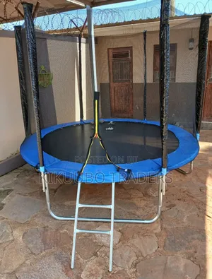 10ft Kids Play Trampoline