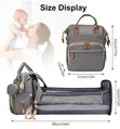 Maternity Baby Diaper Nappy Changing Bag - 3