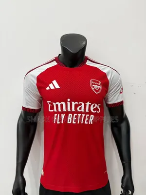 Arsenal Home Kit - Original Adidas