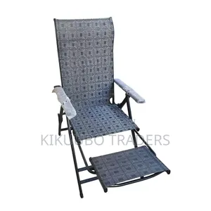 Zero Gravity Patio Chair - Padded Recliner