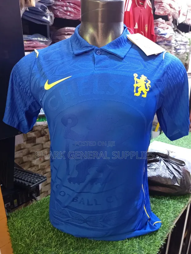 Original Chelsea Home Kit - 1