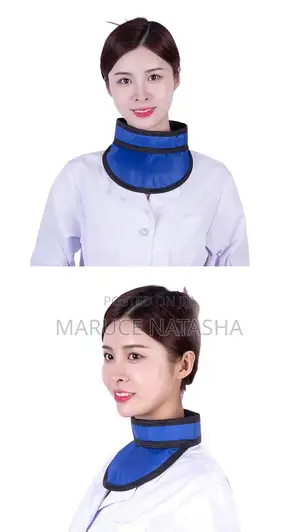 0.35 MMPB Thyroid Lead Shielding Equipment