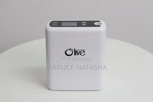 Rechargeable Oxygen Concentrator - On the Go - 1