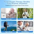 Rechargeable Oxygen Concentrator - On the Go - 4