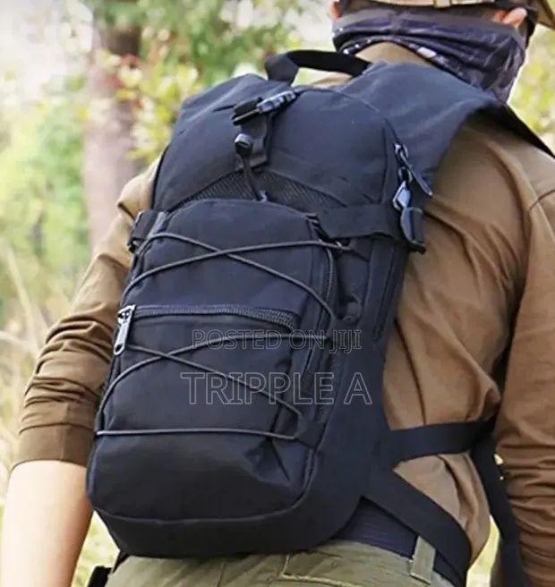 Cycling Backpack Riding Bag - 1