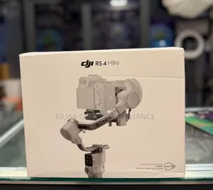 DJI RS 4 Mini 3-Axis Gimbal Stabilizer