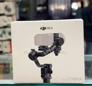 DJI RS 5 Professional 3-Axis Camera Gimbal