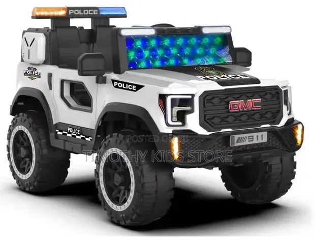 Baby Remote Controlled Car - 1
