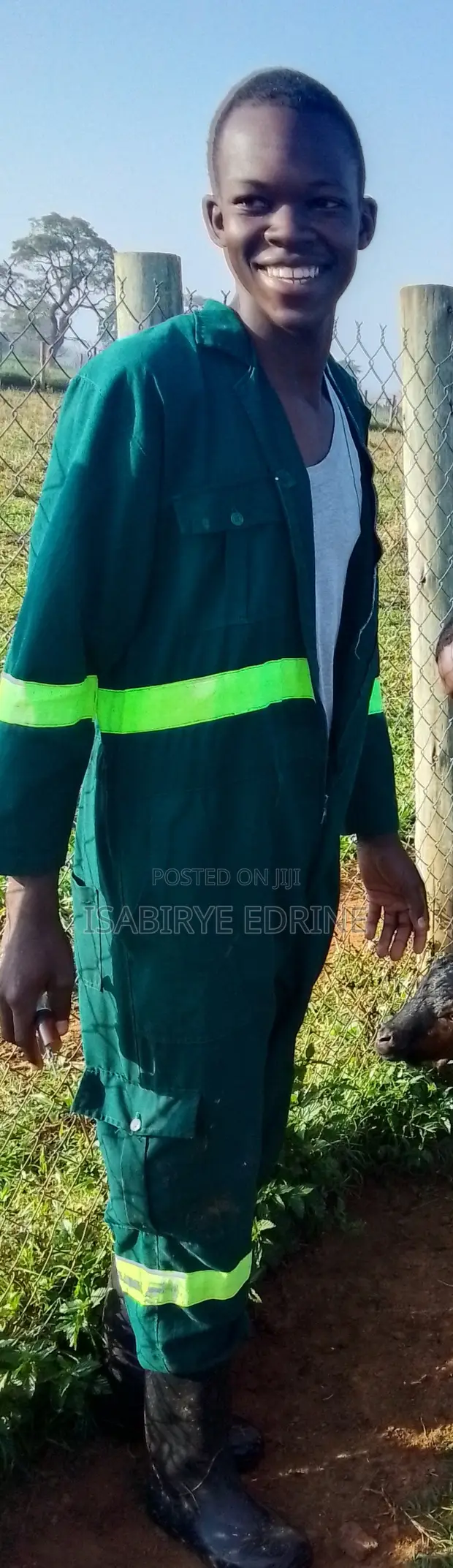 Store Worker CV - 1