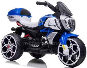 Kids Motorcycle with 3 Wheels