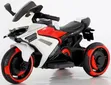 Kids Motorcycle with 3 Wheels - 2