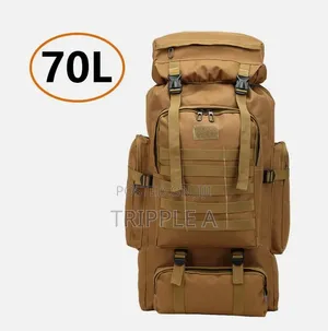 70L Military Tactical Backpack