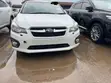 Subaru Impreza 2014 White - 2