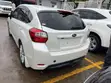 Subaru Impreza 2014 White - 3