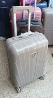 Prosper Simple Suitcase - Small, Gray - 2