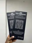 ACROSS EMS Foot Massager Mat - 3