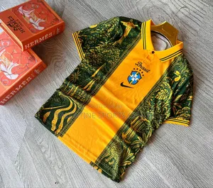 Basil Club Jersey - Original Material