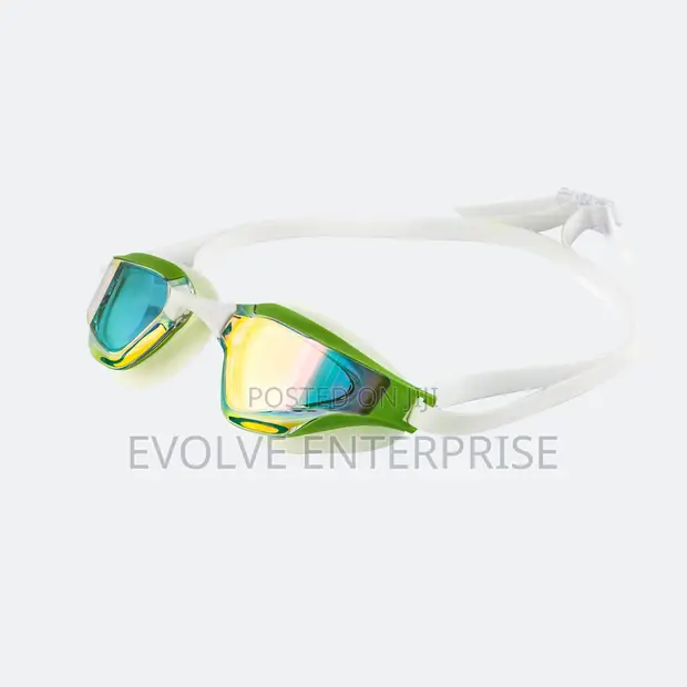 Competition Swimming Goggles - Anti-Fog Waterproof - 1
