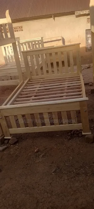 4x6 Craftsmanship Bed