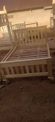 4x6 Craftsmanship Bed - 1