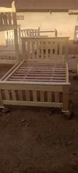 4x6 Craftsmanship Bed - 2