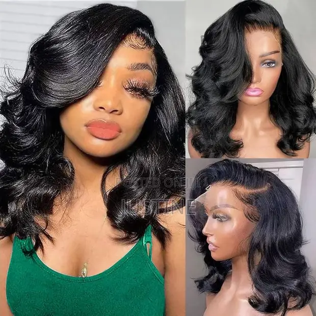 Leticia Wavy Wig - 1
