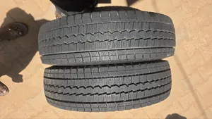 Used Dunlop Tires 195/80R15 - Imported from Japan