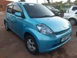 Toyota Passo 2008 Blue - 2