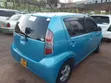 Toyota Passo 2008 Blue - 4