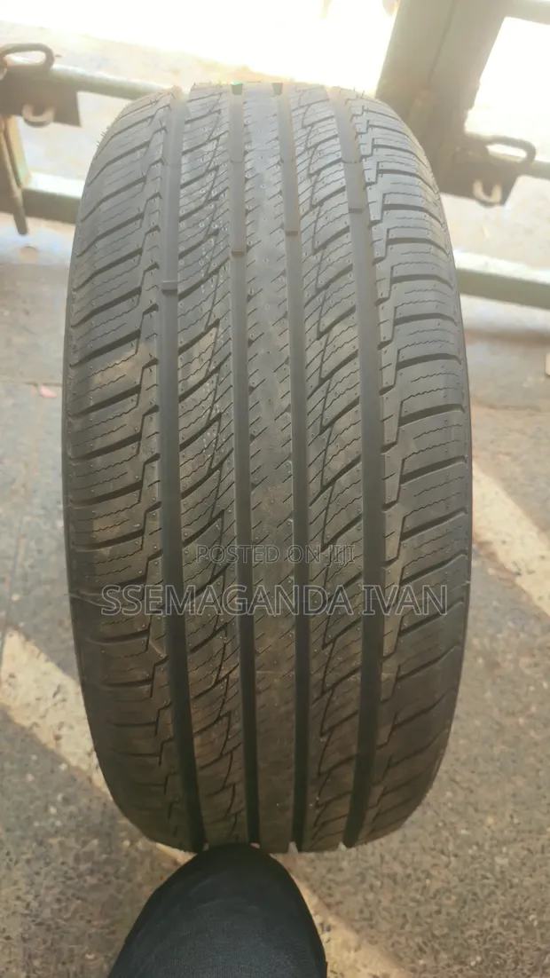 Brand New Practical Max Tyres 235/50R18 - 1