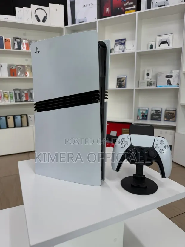 UK Used PlayStation 5 Pro Console - 1