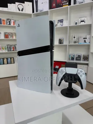 UK Used PlayStation 5 Pro Console