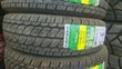 Brand New Kapsen Tires 175R13C - 1